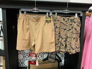 Burlebo Mens Shorts