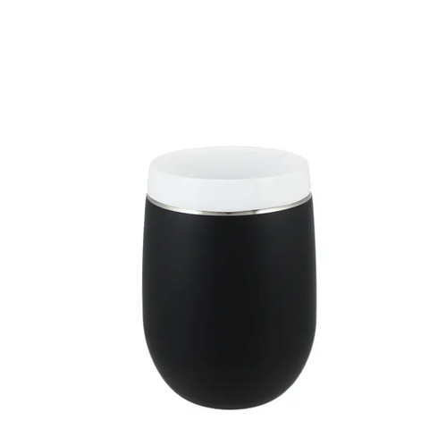 Ceramisteel Wine Tumbler in Black